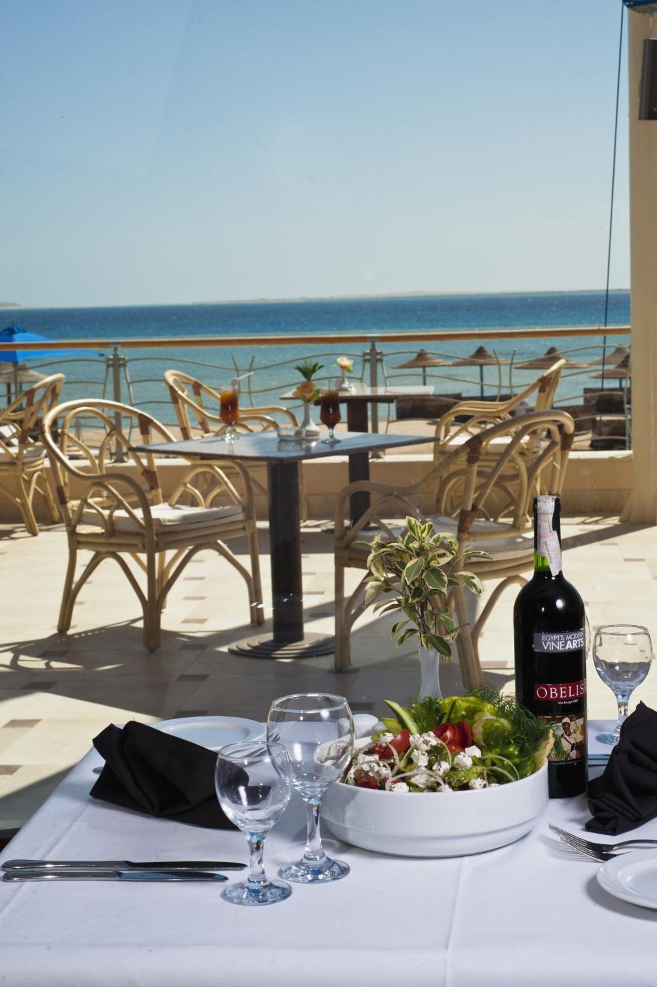 Shams Prestige Abu Soma (Adults Only) Hotel Hurghada Exterior foto