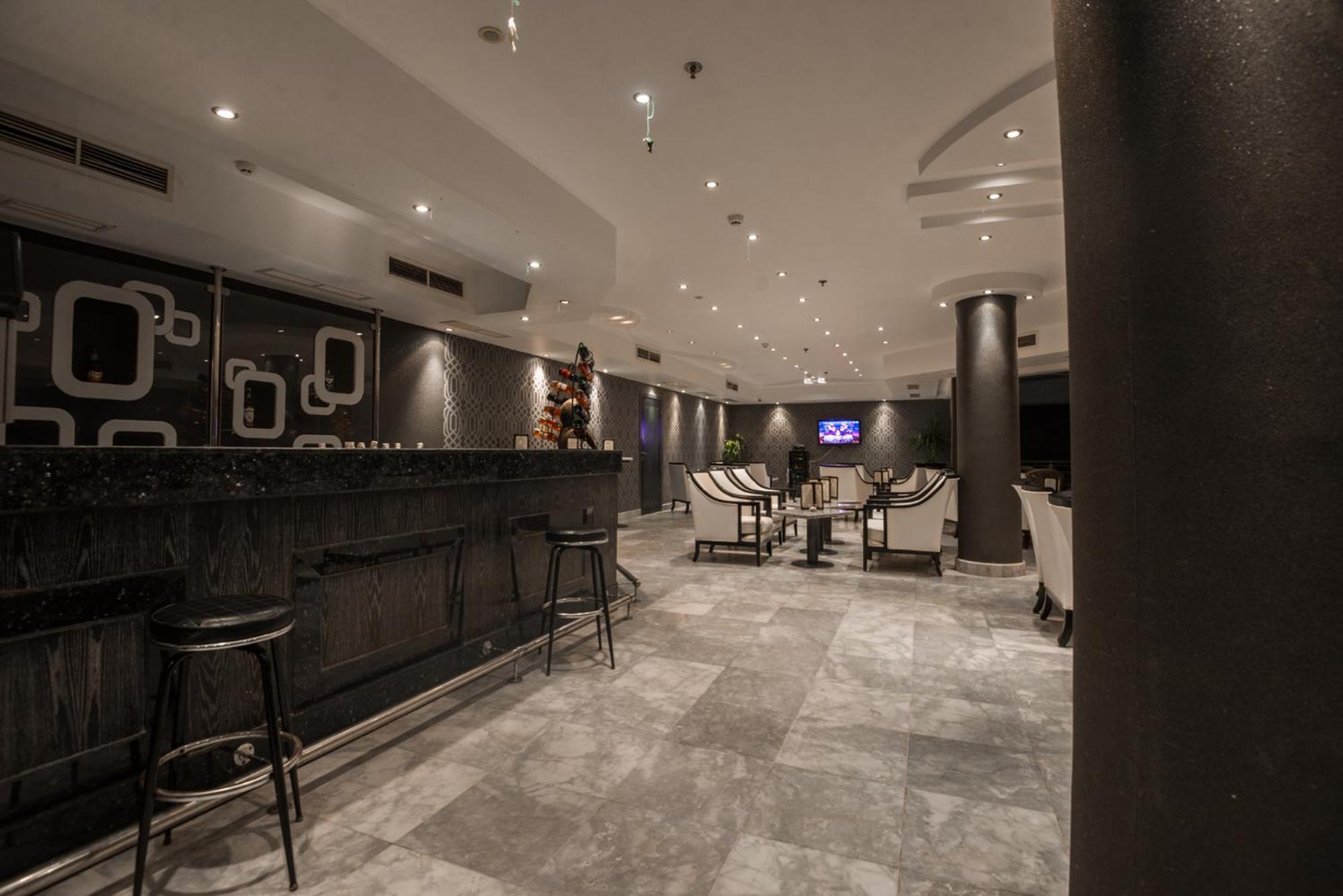 Shams Prestige Abu Soma (Adults Only) Hotel Hurghada Exterior foto