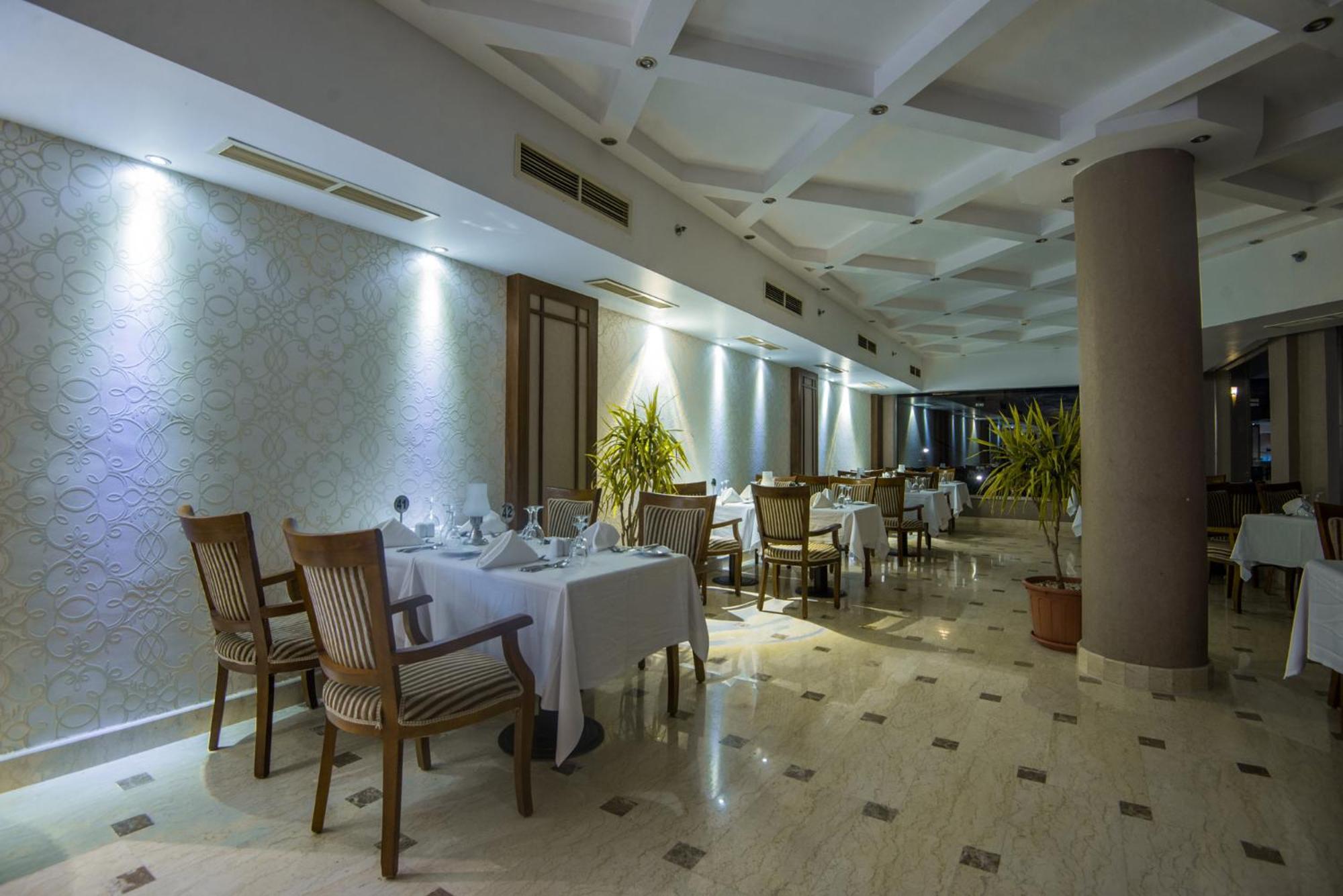 Shams Prestige Abu Soma (Adults Only) Hotel Hurghada Exterior foto