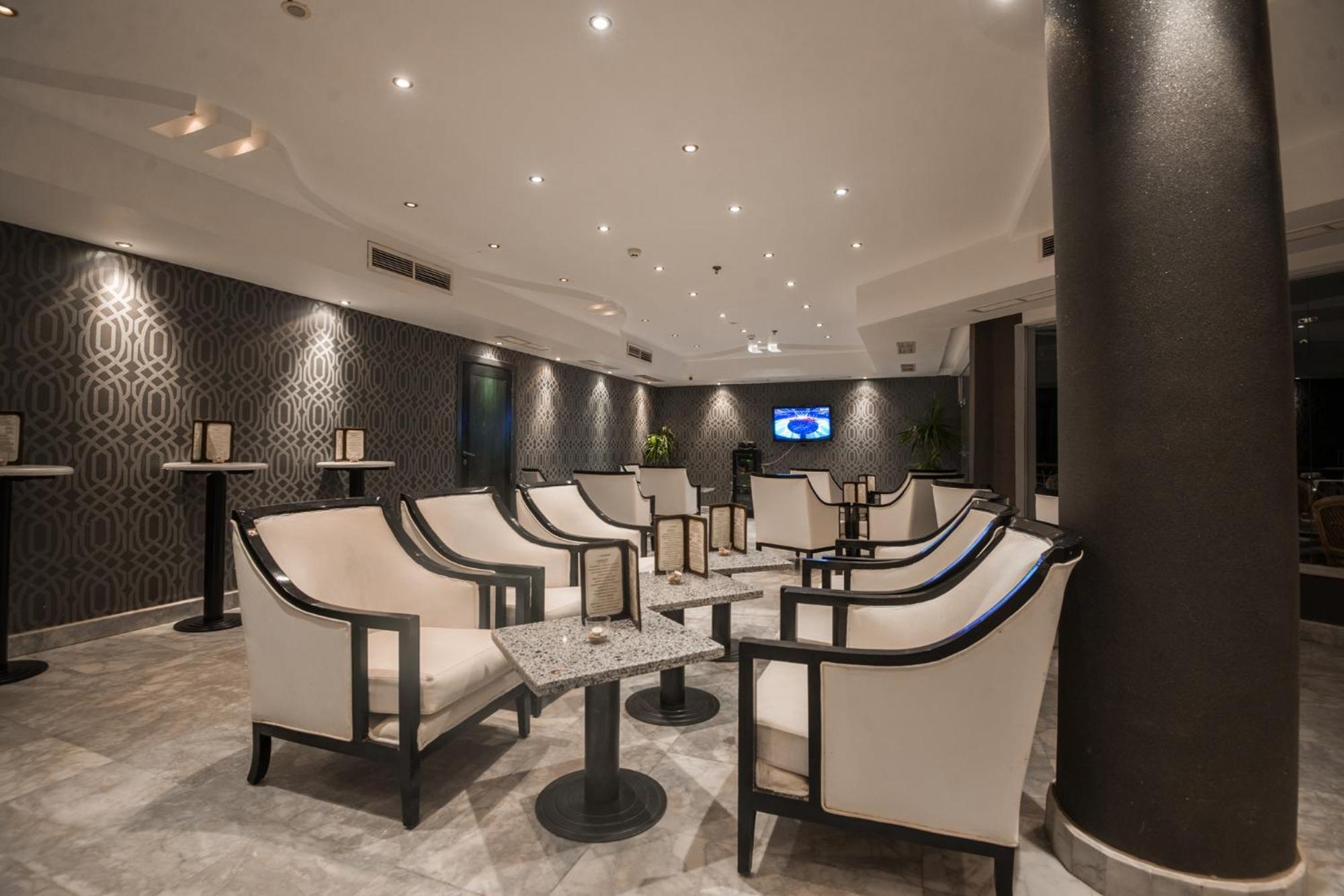 Shams Prestige Abu Soma (Adults Only) Hotel Hurghada Exterior foto