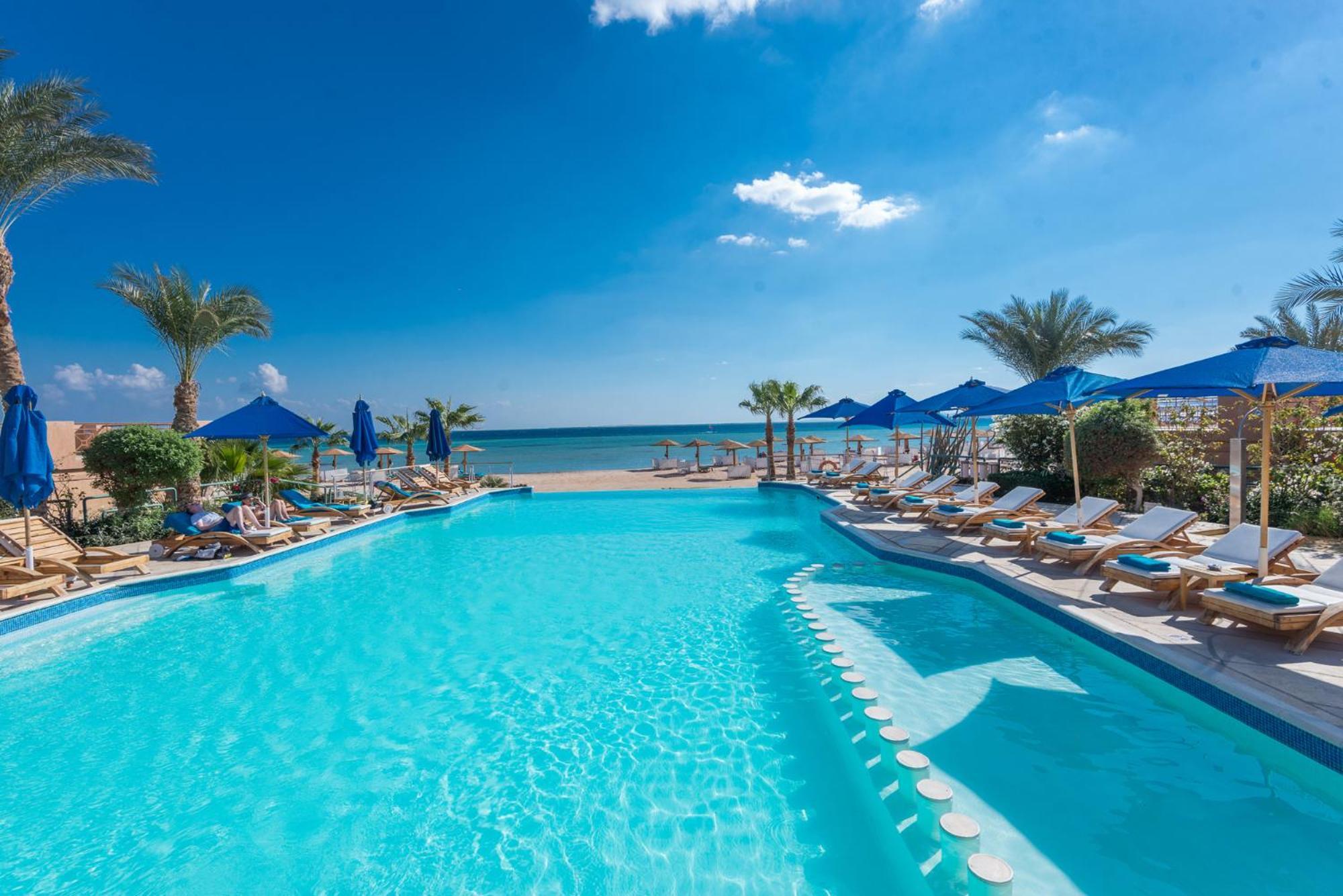 Shams Prestige Abu Soma (Adults Only) Hotel Hurghada Exterior foto
