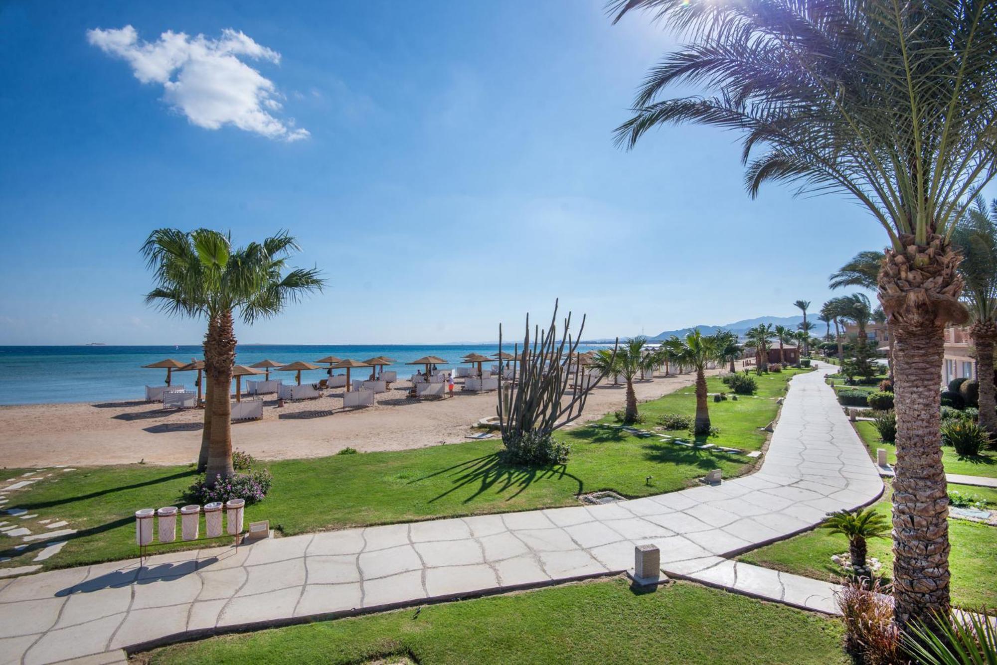 Shams Prestige Abu Soma (Adults Only) Hotel Hurghada Exterior foto