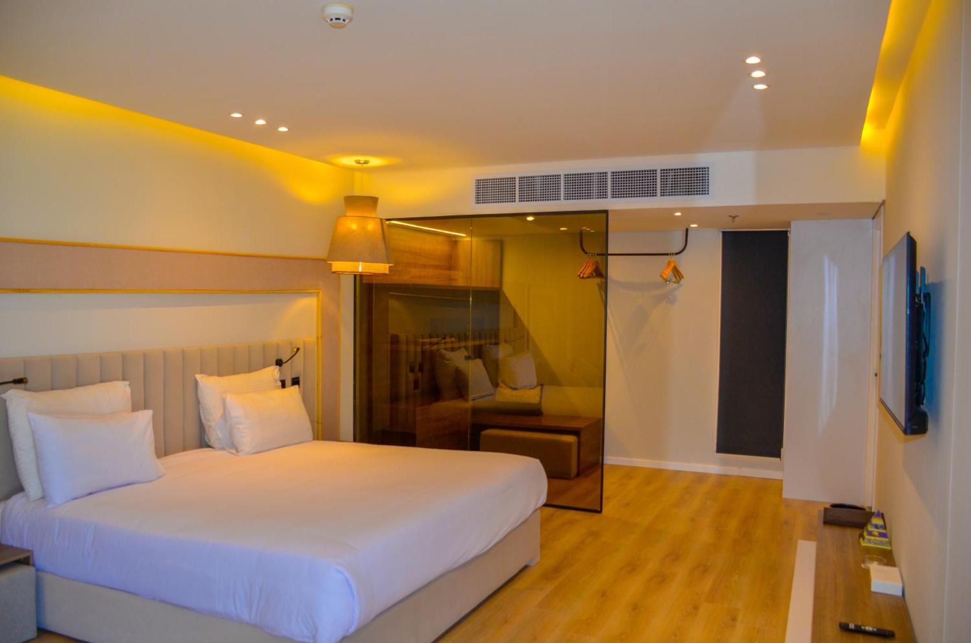 Shams Prestige Abu Soma (Adults Only) Hotel Hurghada Exterior foto