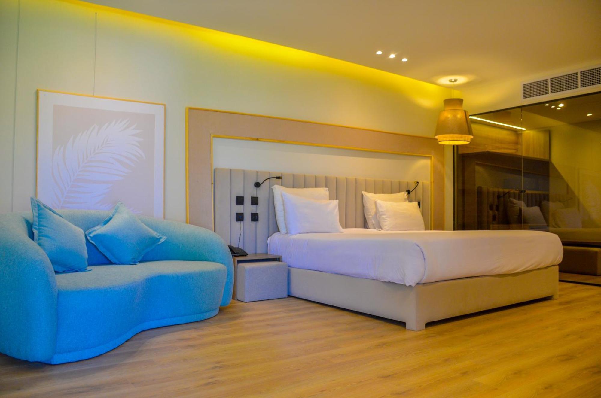 Shams Prestige Abu Soma (Adults Only) Hotel Hurghada Exterior foto