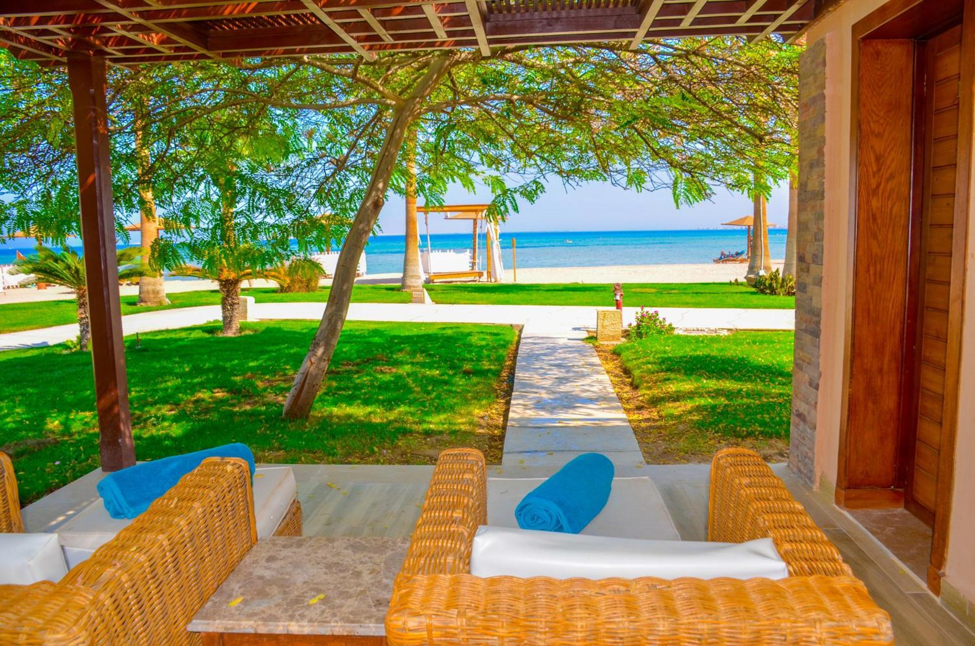 Shams Prestige Abu Soma (Adults Only) Hotel Hurghada Exterior foto